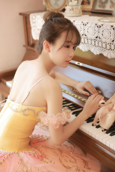 美艳后妈的春天全文